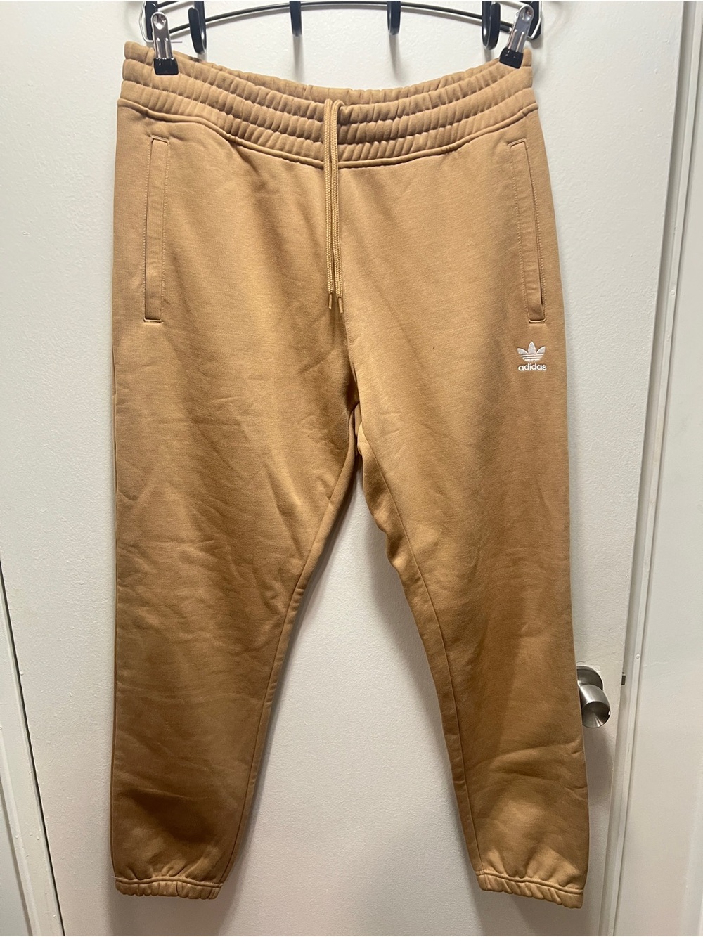 Adidas Jogger Sweatpants (sz. L)